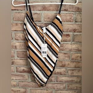 NWT Sunshine 79 One Piece Bathing Suit